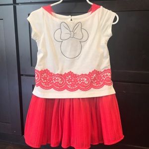 Minnie Mouse Dress